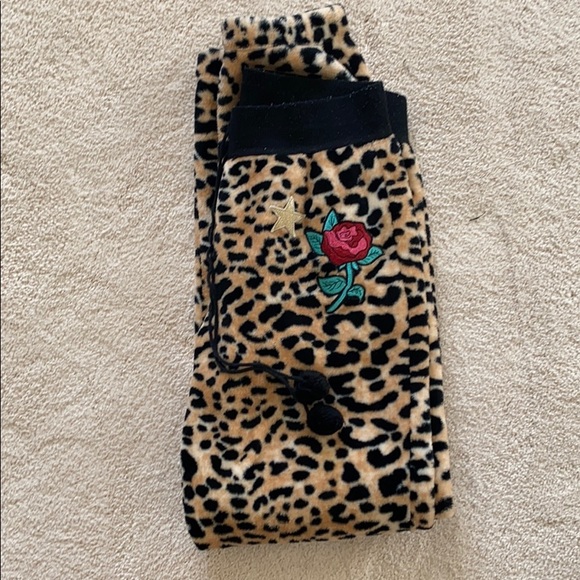 Betsey Johnson Other - Super soft Betsey Johnson pajama pants